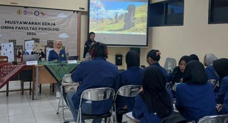 Dema Fakultas Psikologi USM Gelar Musker