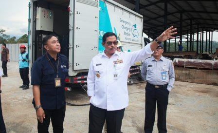 Liburan Natal dan Tahun Baru 2025, Pemprov Jateng Fungsikan Rest Area 445B Tuntang