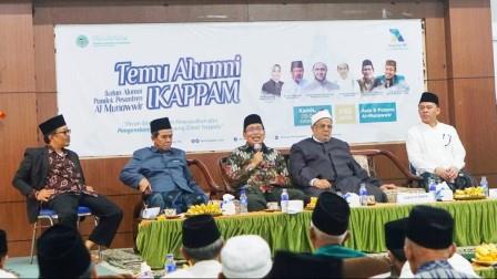 Maksimalkan Pengelolaan Zakat, Kemenag Gandeng Pesantren