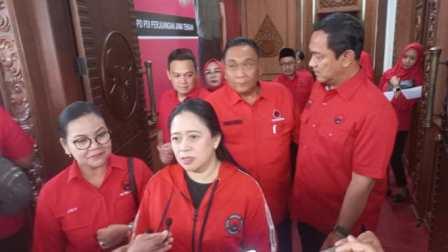 Kalah pada Pilgub Jateng, Puan Bersyukur PDIP Mampu Menangi Mayoritas Kabupaten dan Kota di Jawa Tengah