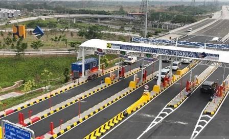 Dukung Libur Akhir Tahun, Kementerian PU Operasionalkan 196 Km Tol Baru