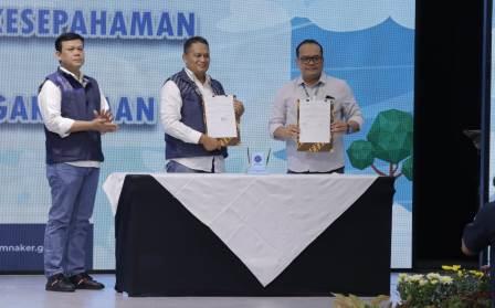 USM dan Kementerian Tenaga Kerja Tandatangani MoU