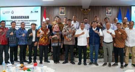 Undip Dukung Ekonomi Biru untuk Indonesia Emas 2045