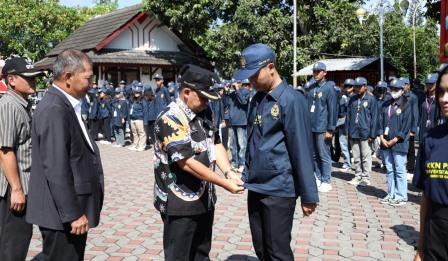 Bupati Semarang Berharap Mahasiswa KKN USM Beri Dampak Positif bagi Masyarakat