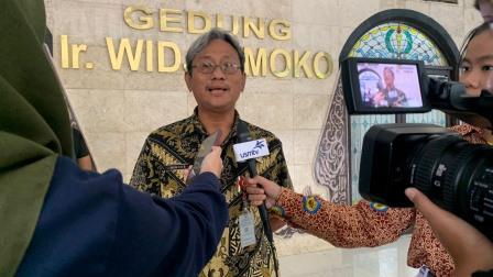 KKN Mahasiswa USM di Kecamatan Gayamsari dan Semarang Timur Diapresiasi