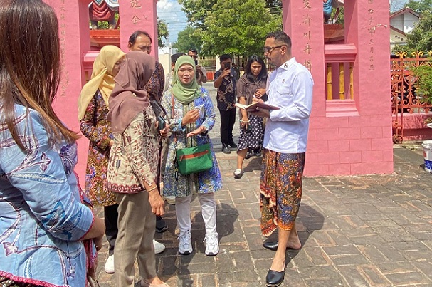 Wakil Menteri Kebudayaan Usulkan Kelenteng Cu An Kiong Jadi Cagar Budaya Nasional