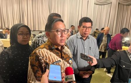 Kementan Perkuat Strategi Penanganan PMK di Wilayah Zona Merah