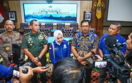 Puncak Cuaca Ekstrem Diprediksi Januari-Februari, Nana Sudjana Minta Masyarakat Terus Waspada