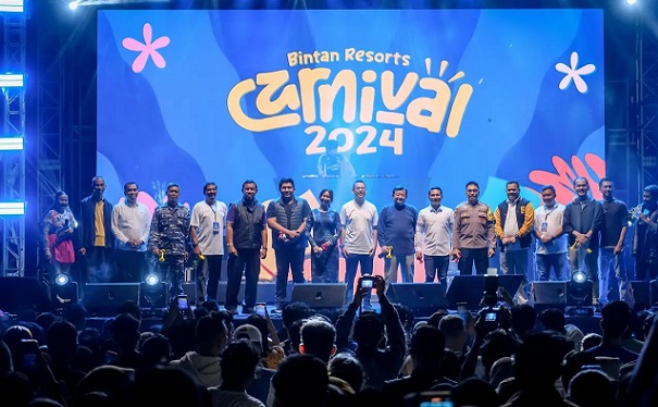 Wujudkan Pariwisata Berkualitas dan Berkelanjutan, Wamenpar Ajak Seluruh Insan Pariwisata Perkuat Kolaborasi 