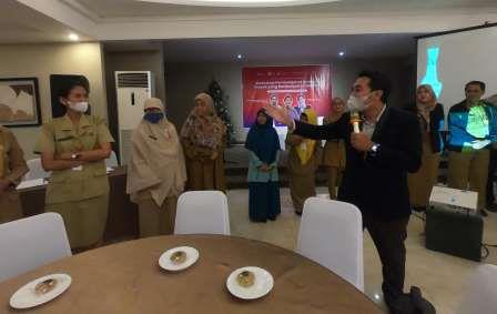 KGBN Kota Semarang Adakan Workshop Pembelajaran Sekolah Sehat