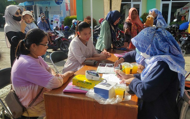 21 Desa di Rembang Jadi Sasaran Prioritas Percepatan Penurunan Stunting
