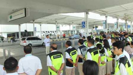 Selama Tahun 2024, Bandara Ahmad Yani Layani 2,2 Juta Penumpang