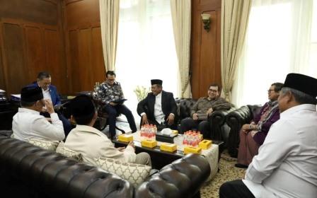 Baznas Sambut Gencatan Senjata di Palestina dengan Pengiriman Bantuan