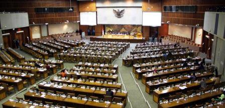 Rapat Paripurna DPR, Fraksi PKS Usul Bentuk Pansus Pagar Laut di Tangerang