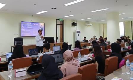 61 Orma USM Ikuti Sosialisasi Alur Birokrasi