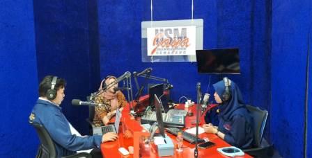 Ketua BKBH USM : Kejahatan Terjadi karena Ada Kesempatan