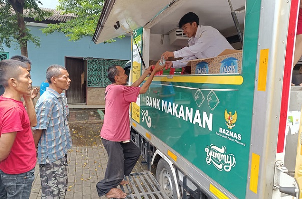 Baznas RI Ajak Masyarakat Tunaikan Zakat melalui Lembaga Resmi