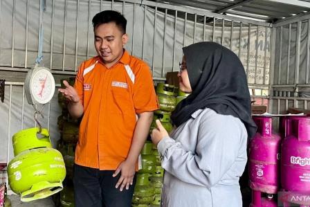 Pertamina Siap Jalankan Instruksi soal Pengecer Elpiji Subsidi