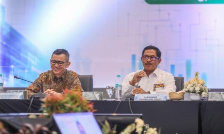 Nana Sudjana Sebut Inflasi Jateng Jelang Ramadan Terkendali