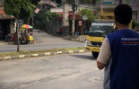 Ombudsman Jateng Soroti Banyak Jalan Rusak di Kota Semarang