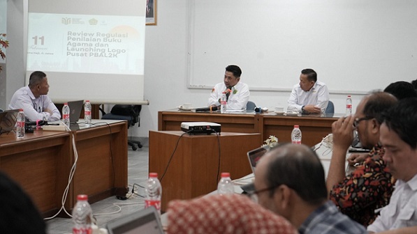 Kemenag Review Juknis Penilaian, Siapkan Buku Berkualitas dan Sarat Makna