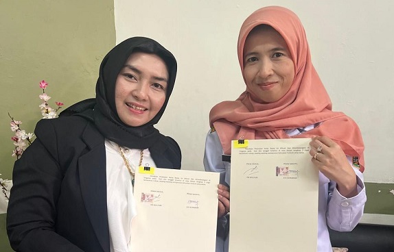 BKBH FH USM – Pemkab Semarang Jalin Kerja Sama