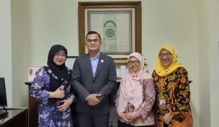 USM Terima Kunjungan Pusat Riset KKEK BRIN untuk Tindak Lanjut Kerja Sama Penelitian