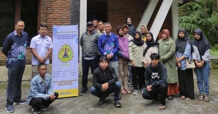 Tim PkM USM Beri Pendampingan dalam Peningkatan Kualitas Layanan Pengelola Penginapan di Tahura KGPAA Mangkunagoro I