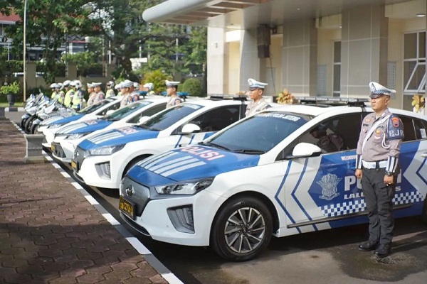 Polda Jateng Terjunkan 3.646 Personel dalam Operasi Keselamatan 2025