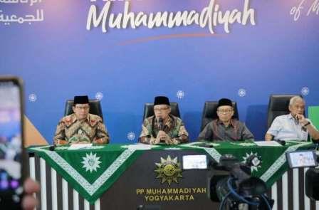 Muhammadiyah Luncurkan MentariMart dan Siapkan Pendirian Bank Syariah Sendiri