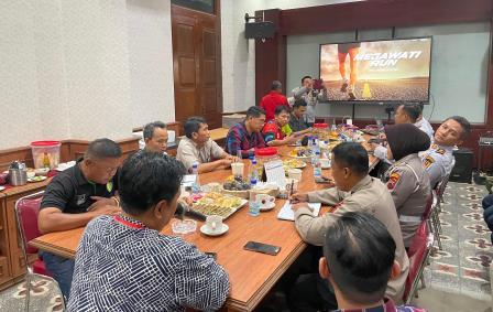 Ribuan Peserta Ikuti ’Megawati Run’