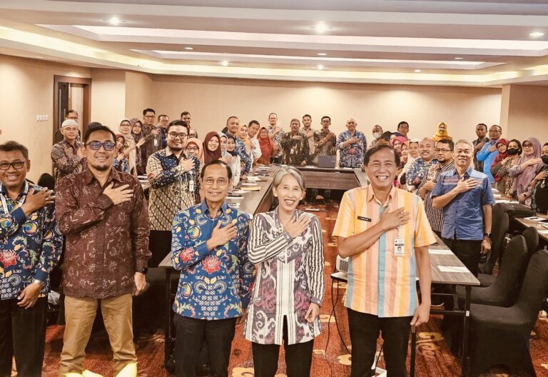 Sinergi Perguruan Tinggi dan Pemerintah Wujudkan Kampus Bebas Rokok di Jawa Tengah