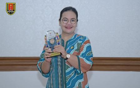 Wali Kota Semarang, Agustina Wilujeng