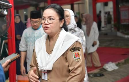 Wali Kota Semarang Agustina Wilujeng Pramestuti