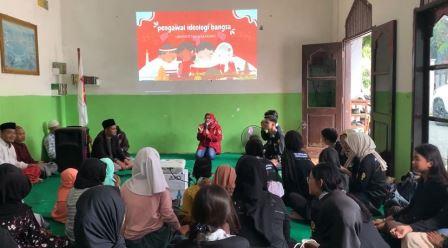 UKM PIB USM Buka Bersama Anak Panti Asuhan Noor Hidayah Dempel Lor Semarang