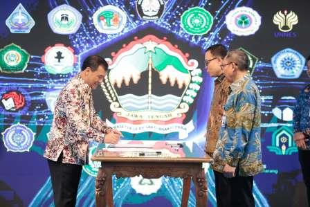Program Desalinasi Gubernur Jateng Bakal Direplikasi 3 Provinsi