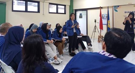 Dewan Mahasiswa Fakultas Psikologi USM Gelar Dialog Mahasiswa 1