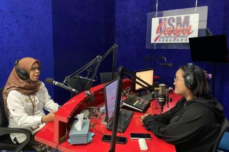 Special Talkshow USM Update: Farida: Perbaikan Pelayanan Publik Sama dengan Perbaikan Kualitas Hidup Masyarakat