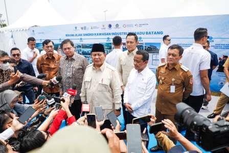 KEK Industropolis Batang Diharapkan Jadi Magnet Investasi