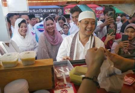 Dorong Festival Kuliner UMKM di 35 Kabupaten/Kota, Gubernur Jateng Ajak Peran Zilenial