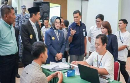 BPJS Ketenagakerjaan Buka Layanan Prioritas di Sritex