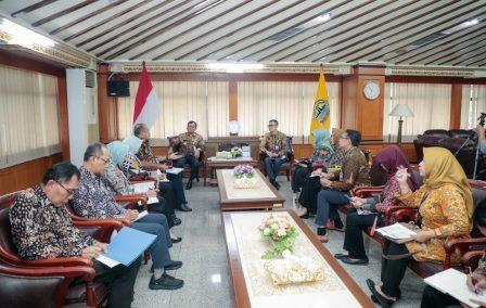 Pemprov Jateng dan Bank Indonesia Kolaborasi Petakan Sumber Ekonomi Baru