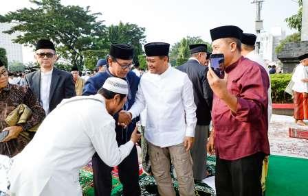 Ahmad Luthfi: Mudik Lebaran di Jawa Tengah Kondusif