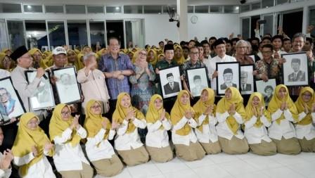 Matangkan Sekolah Rakyat, Mensos Sambangi SMA CT Arsa