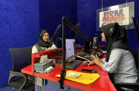 Bendahara IKA USM : Gen-Z Cenderung Self Diagnosis