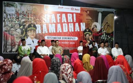Wali Kota Semarang Agustina Wilujeng Siap Realisasikan Operasional RT dan PKK
