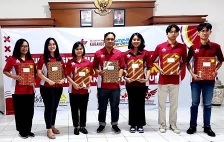 Unkartur Semarang Resmikan Tujuh UPT Berbasis Program Studi