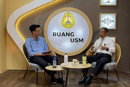 Setelah Terakreditasi Unggul, Kualitas SDM USM Ditingkatkan Lagi