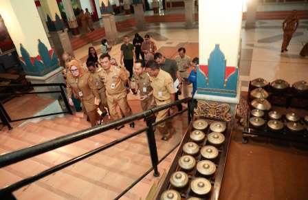 Ahmad Luthfi Siap Ubah Gedung Bakorwil Solo sebagai Mal Pelayanan Publik