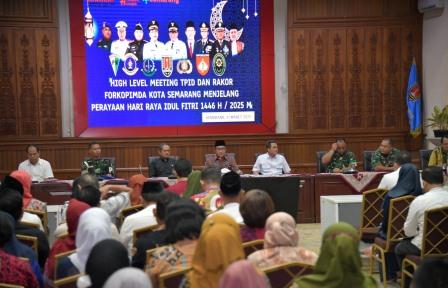 Pemkot Semarang Instruksikan Lurah Waspadai Potensi Longsor di Masa Lebaran